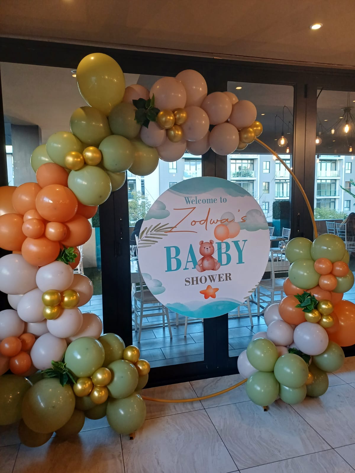 Baby Shower Decorations